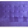 Tête De Lit Capitonnée Velours Violet 180 Luxa -Magasin De Meubles De Chambre À Coucher tete de lit capitonnee velours violet 180 luxa 3327480015582 58200