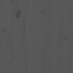 Tête De Lit Gris 184x3x81 Cm Bois Massif De Pin -Magasin De Meubles De Chambre À Coucher tete de lit gris 184x3x81 cm bois massif de pin 3666722768719 1426996