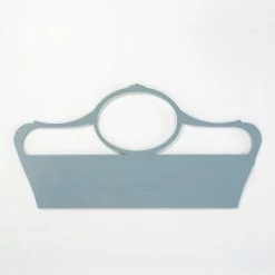 Tête De Lit Moderne Métal Gris Vianes 175