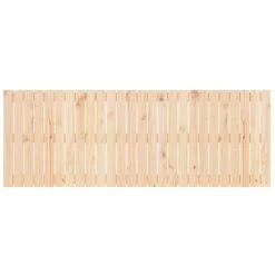 Tête De Lit Murale 166x3x60 Cm Bois Massif De Pin -Magasin De Meubles De Chambre À Coucher tete de lit murale 166x3x60 cm bois massif de pin 3666722885713 1487619