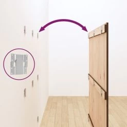 Tête De Lit Murale Marron Miel 140x3x110 Cm Bois Massif De Pin -Magasin De Meubles De Chambre À Coucher tete de lit murale marron miel 140x3x110 cm bois massif de pin 3666722919500 1499110