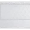 Tête De Lit Simili Cuir Blanc Mathy 140 -Magasin De Meubles De Chambre À Coucher tete de lit simili cuir blanc meghan 140 3327480031841 223902