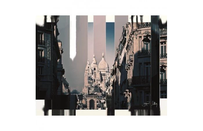 Tête De Lit Tissu Montmartre 5 Tête De Lit Tissu Montmartre – Image 3