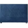 Tête De Lit Velours Bleu Damy 180 Cm 2 Tête De Lit Velours Bleu Damy 180 Cm -Magasin De Meubles De Chambre À Coucher tete de lit velours bleu damy 180 cm 3327480042205 356022