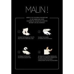 TODAY Parure De Lit Mawira 1.7 - 1 Housse De Couette 240 X 260 Cm Et 2 Taies D'oreiller 63 X 63 Cm - 100% Coton - Blanc -Magasin De Meubles De Chambre À Coucher today parure de lit mawira 1 7 1 housse de couette 240 x 260 cm et 2 taies d oreiller 63 x 63 cm 100 coton blanc 3574641061845 599957