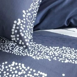 TODAY Parure De Lit SUNSHINE 5.57 - 2 Personnes - 240 X 260 Cm Coton - Imprimé Bleu Ethnique TODAY -Magasin De Meubles De Chambre À Coucher today parure de lit sunshine 5 57 2 personnes 240 x 260 cm coton imprime bleu ethnique today 3574641065263 779942