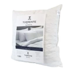 TORRENTE Oreiller A Mémoire De Forme 60x60 Cm - 100% Flocon De Mousse -Magasin De Meubles De Chambre À Coucher torrente oreiller a memoire de forme 60x60 cm 100 flocon de mousse 3661954121257 659862